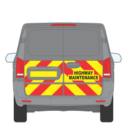 Mercedes Vito 2015 on Half Height Magnetics (MVET011)